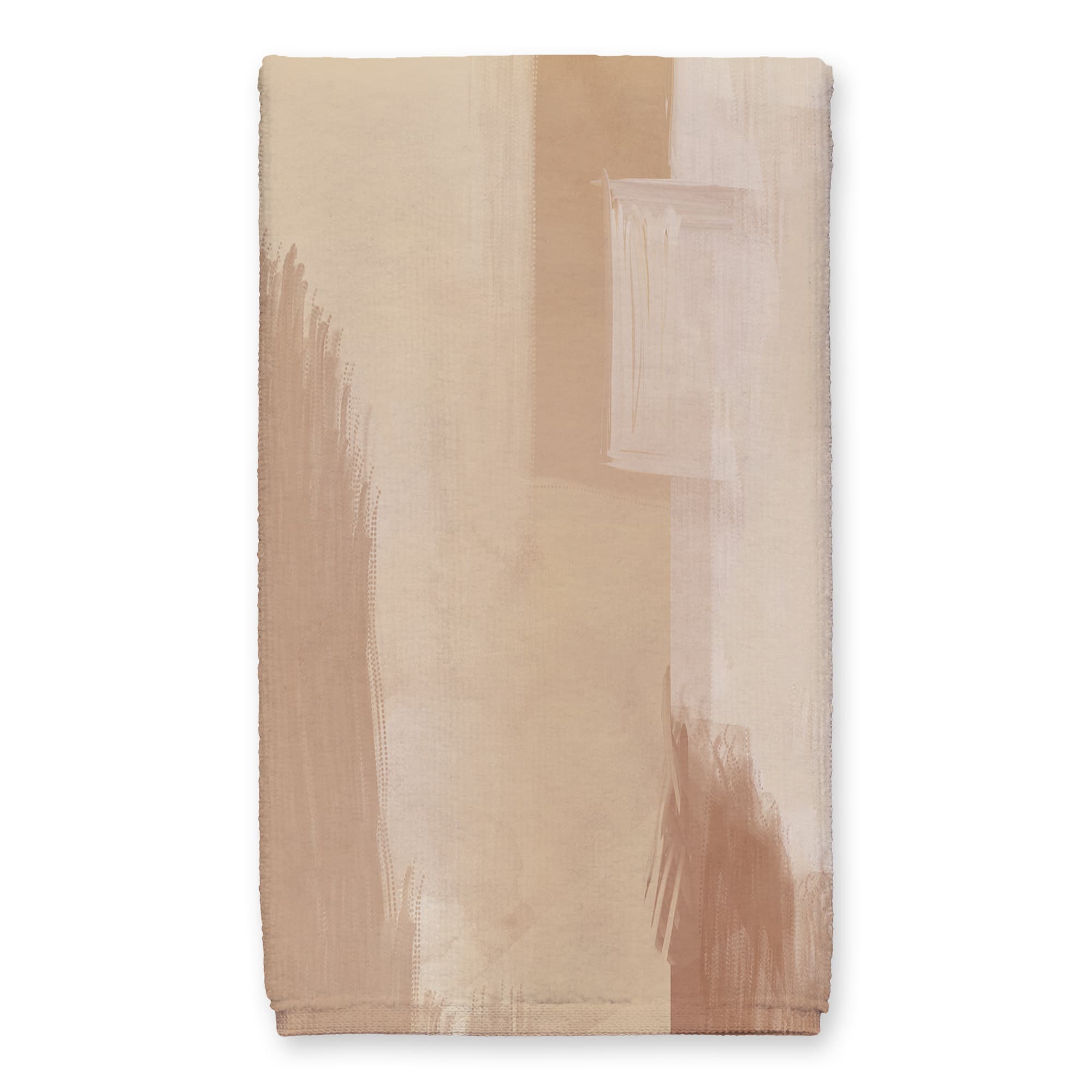 Neutral Desert Girl Towel Set